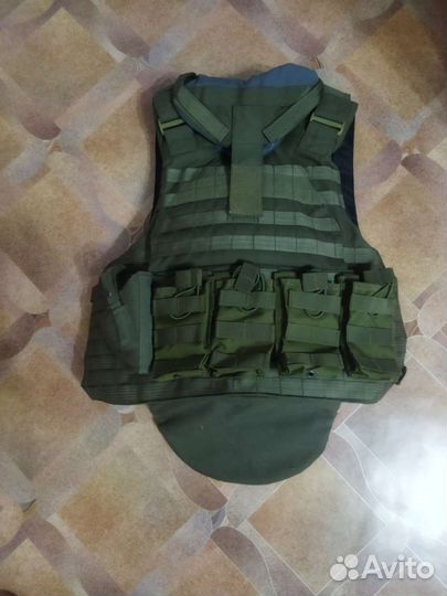 Бронежилет Дефендер 2