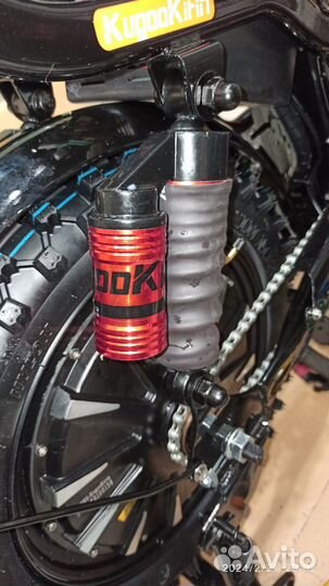 Электровелосипед монстр колхозник новый и Б.У