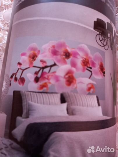 Фотообои структурные 1м на2м