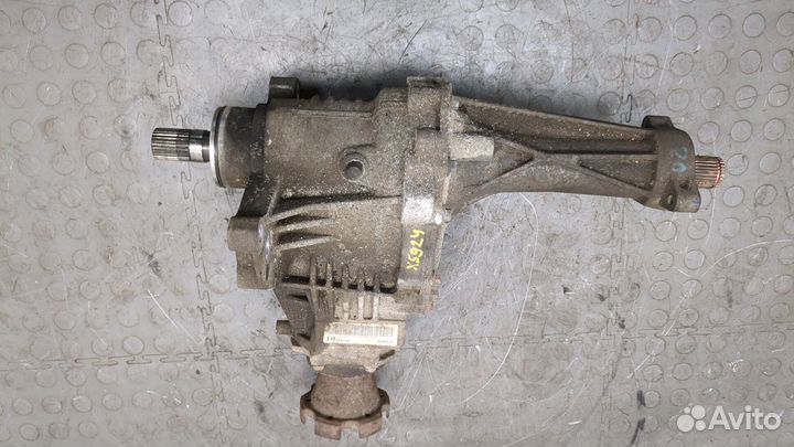 Редуктор Раздаточный кпп (раздатка) Opel Antara, 2012