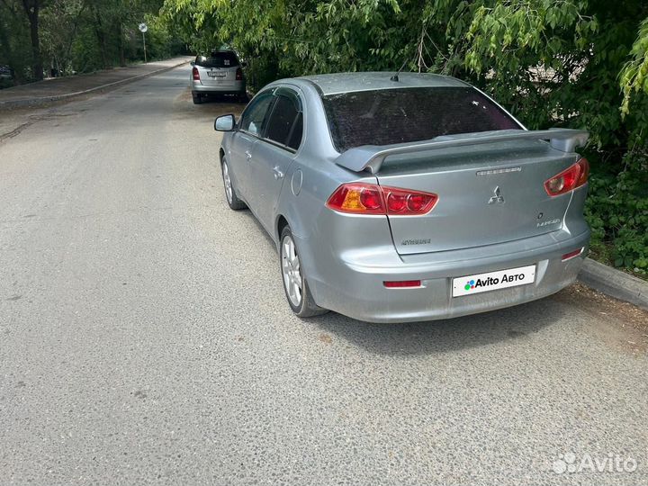 Mitsubishi Lancer 1.5 МТ, 2007, 197 355 км