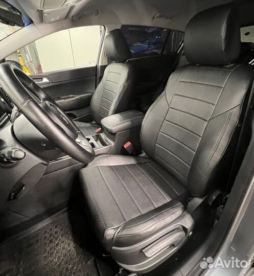 Авточехлы Автопилот в Ульяновске Любой цвет