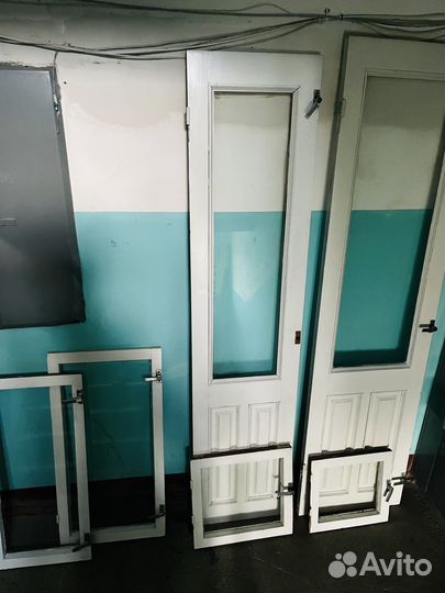 Двери (Кухонный блок)