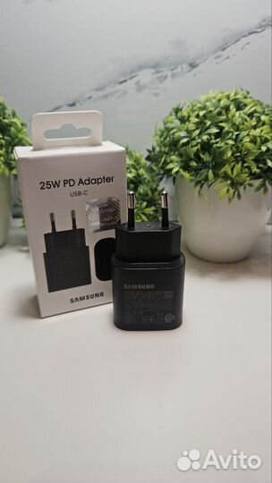 Зарядка samsung 25w