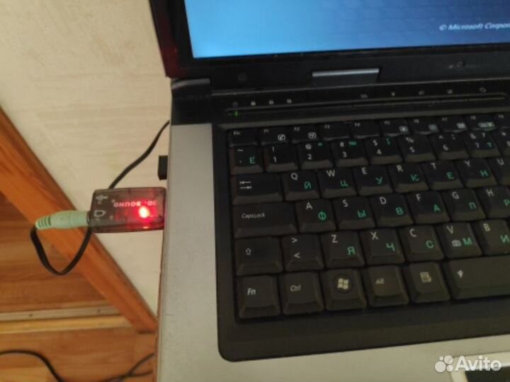 Звуковая карта usb