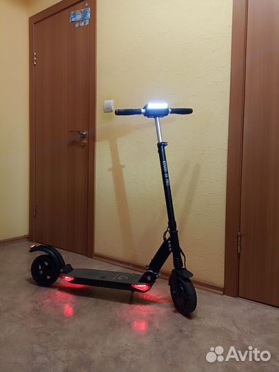 Электросамокат kugoo s3 pro