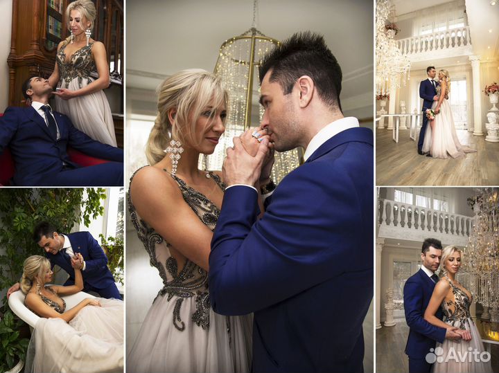 Свадебный фотограф