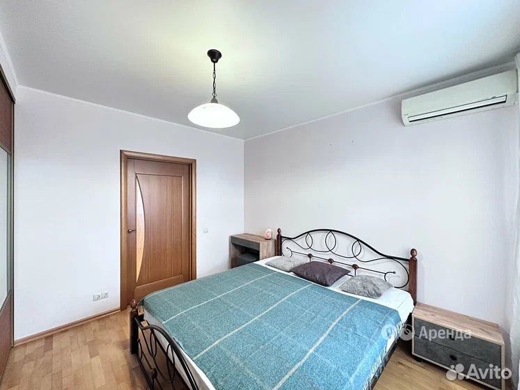 2-комнатная квартира, 55 м² — фото 8