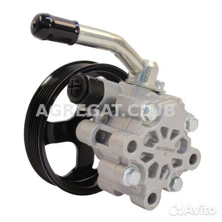 Насос гидроусилителя руля krauf HPQ1507XQ