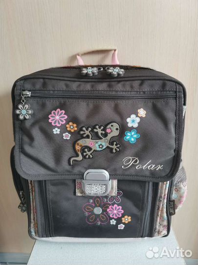 Рюкзак школьный polar