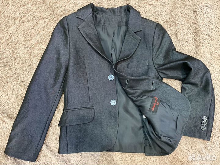 Школьная форма для мальчика 1-3 класс