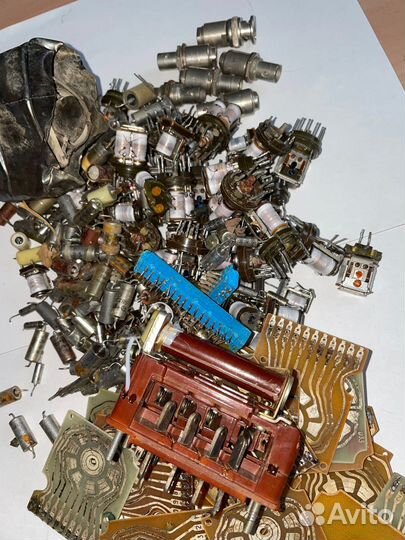 Радиодетали