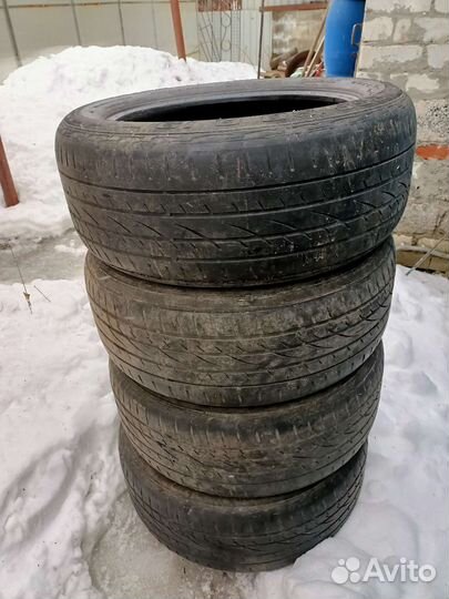 Continental CrossContact UHP E 255/50 R19