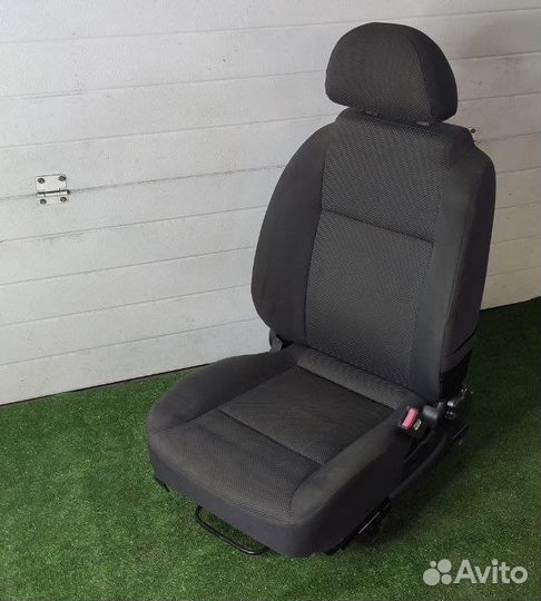 Сиденья chevrolet aveo t250