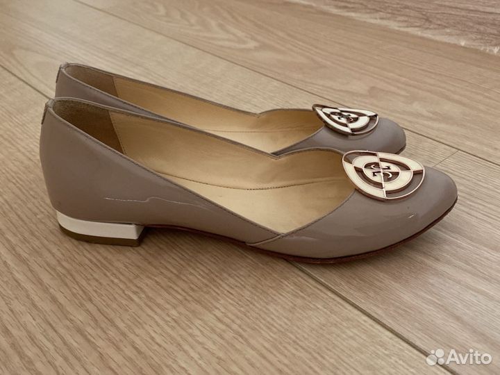 Балетки fabi 35,5