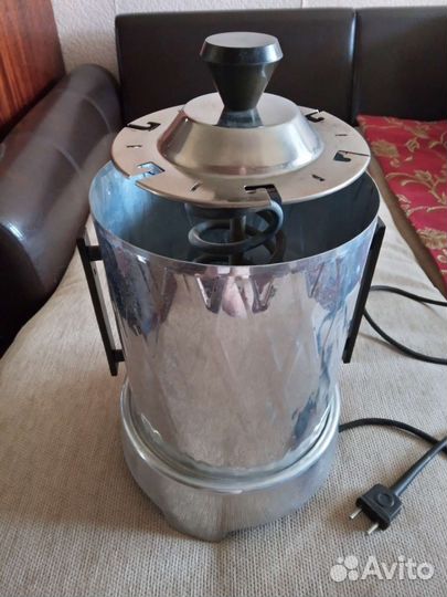 Электро шашлычница СССР 1983г