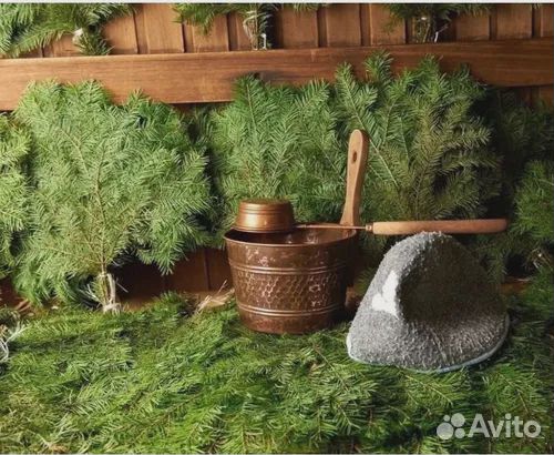 Веники банные