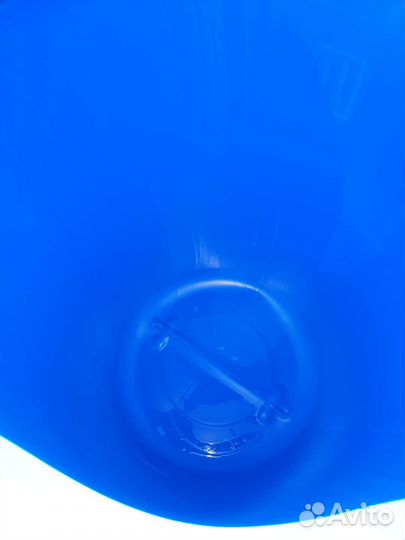 Бочка пластиковая 227л