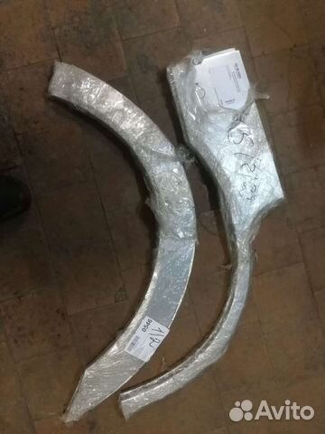 Арки ремонтные Honda Civic7