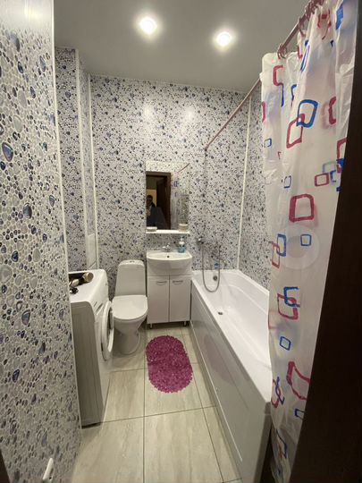 1-к. квартира, 38 м², 6/16 эт.