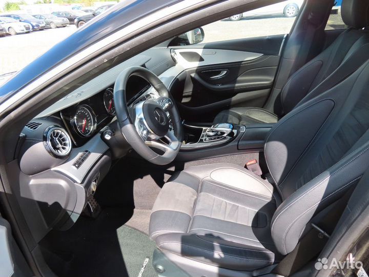 Mercedes CLS W257 2017-2022 на запчасти