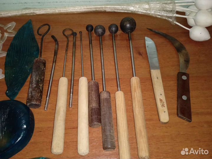 Набор для изготовления цветов