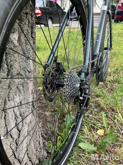 Merida crossway urban L