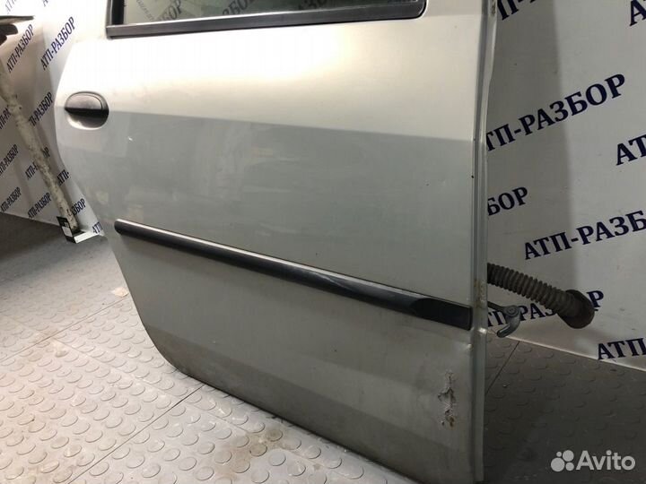 Дверь задняя правая Renault Logan LS0 K7M 2006