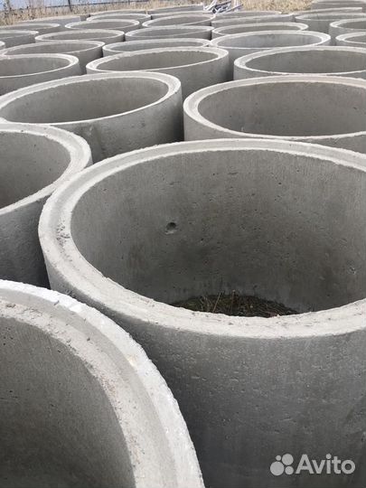 Кольцо колодезное