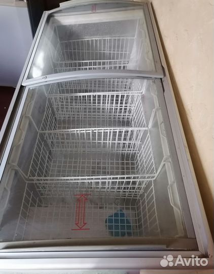 Морозильный ларь