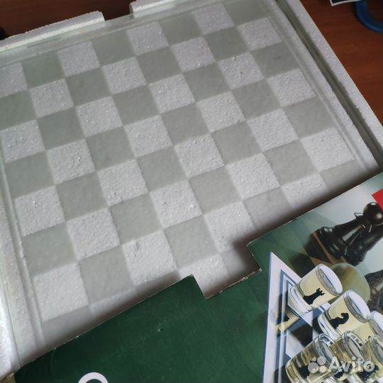 Шашки-рюмки