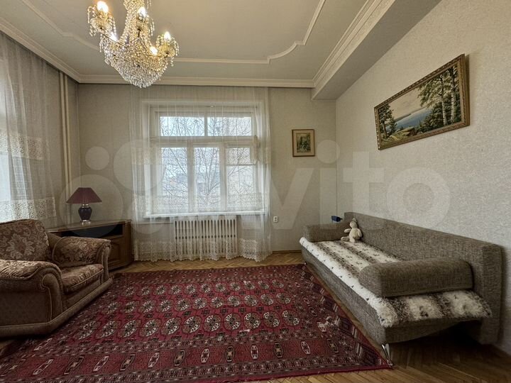 1-к. квартира, 30 м², 3/5 эт.