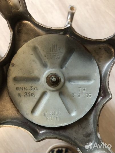 Самовар электрический СССР