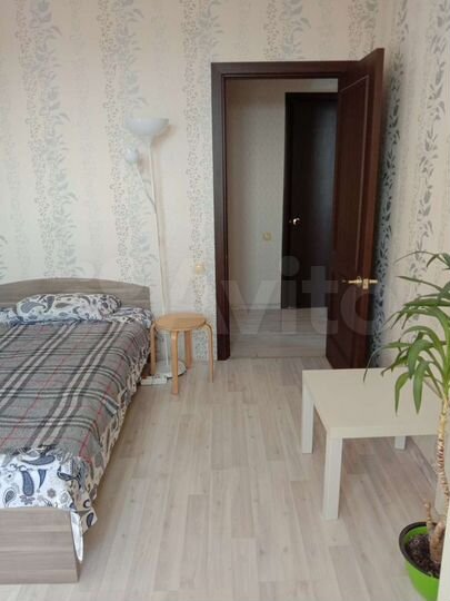 Комната 15 м² в 2-к., 12/16 эт.