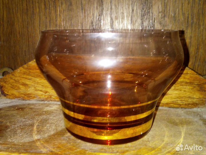 Розовое стекло Дулево супница фарфор Вербилки