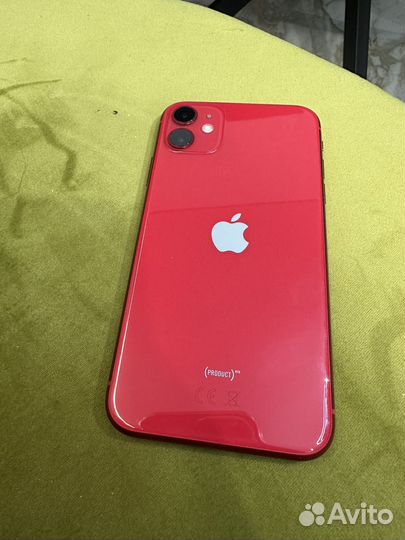 iPhone 11, 64 ГБ