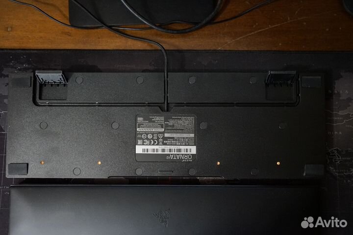 Клавиатура Razer Ornata v2