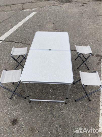 Набор для пикника/Туристический складной стол
