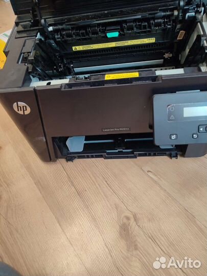 Принтер hp laser jet m201n