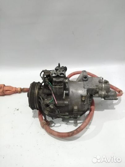 Компрессор кондиционера Хонда Сивик Honda Civic