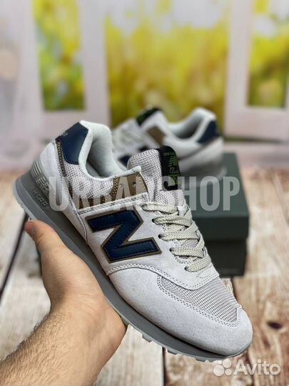 Кроссовки NEW balance 574 В наличие