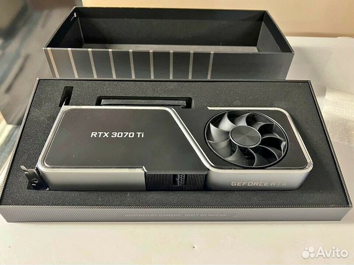 Nvidia RTX 3070 Ti Founders Edition