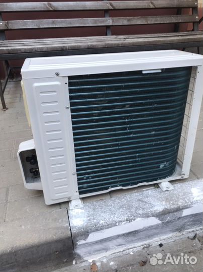 Сплит система бу 9