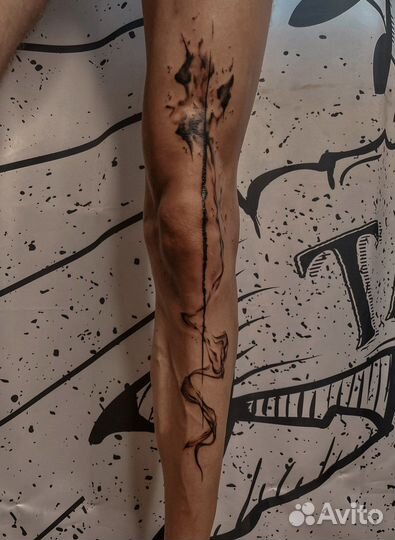 Татуировки