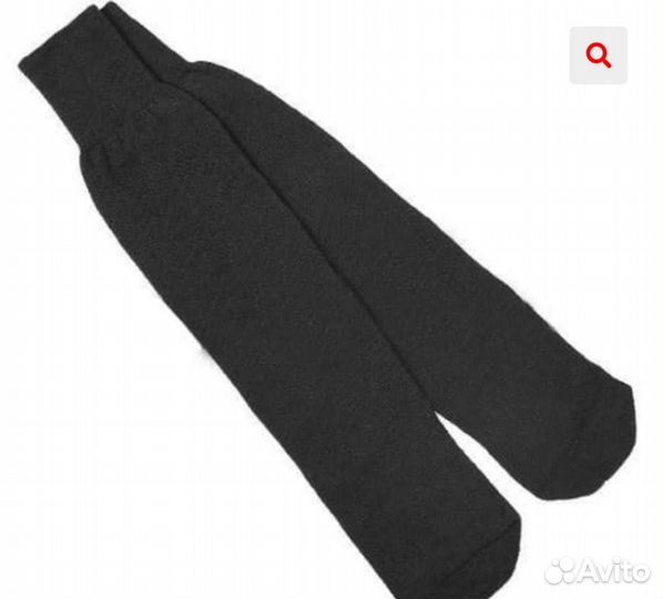 Носки зимние армейские солдатские зимние вкпо