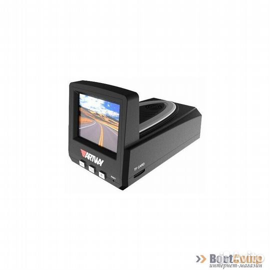 Автомобильный видеорегистратор Artway MD-101 combo