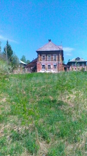 Дом 55 м² на участке 10 сот.