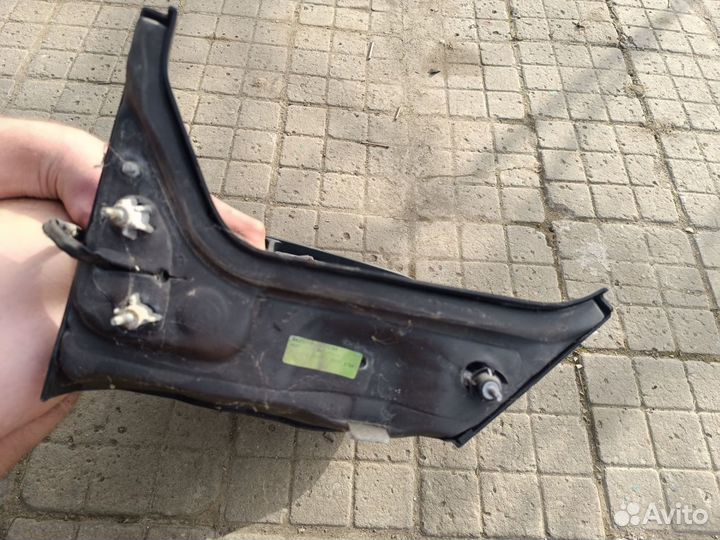 Зеркало левое ford transit