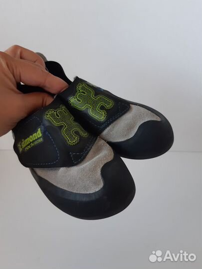 Скальные туфли Simond rock junior (30)