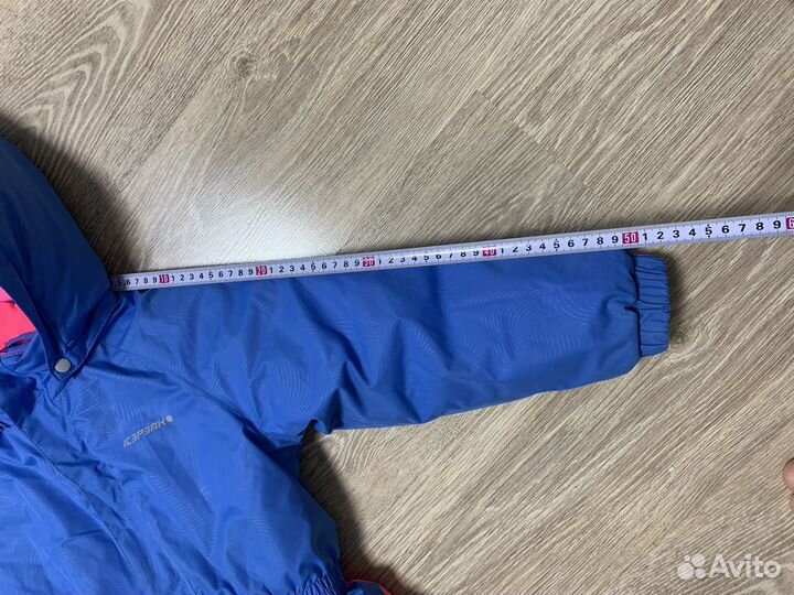 Icepeak комбинезон для девочки